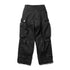 PERMANENT JULIUS 899PAM2-BK Black / Gasmask Cargo Pants